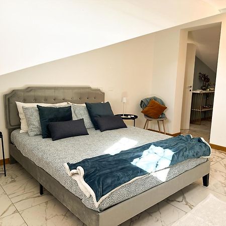 Carolas Luxury House Fiumicino Dış mekan fotoğraf