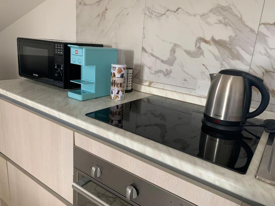 Carolas Luxury House Fiumicino Dış mekan fotoğraf
