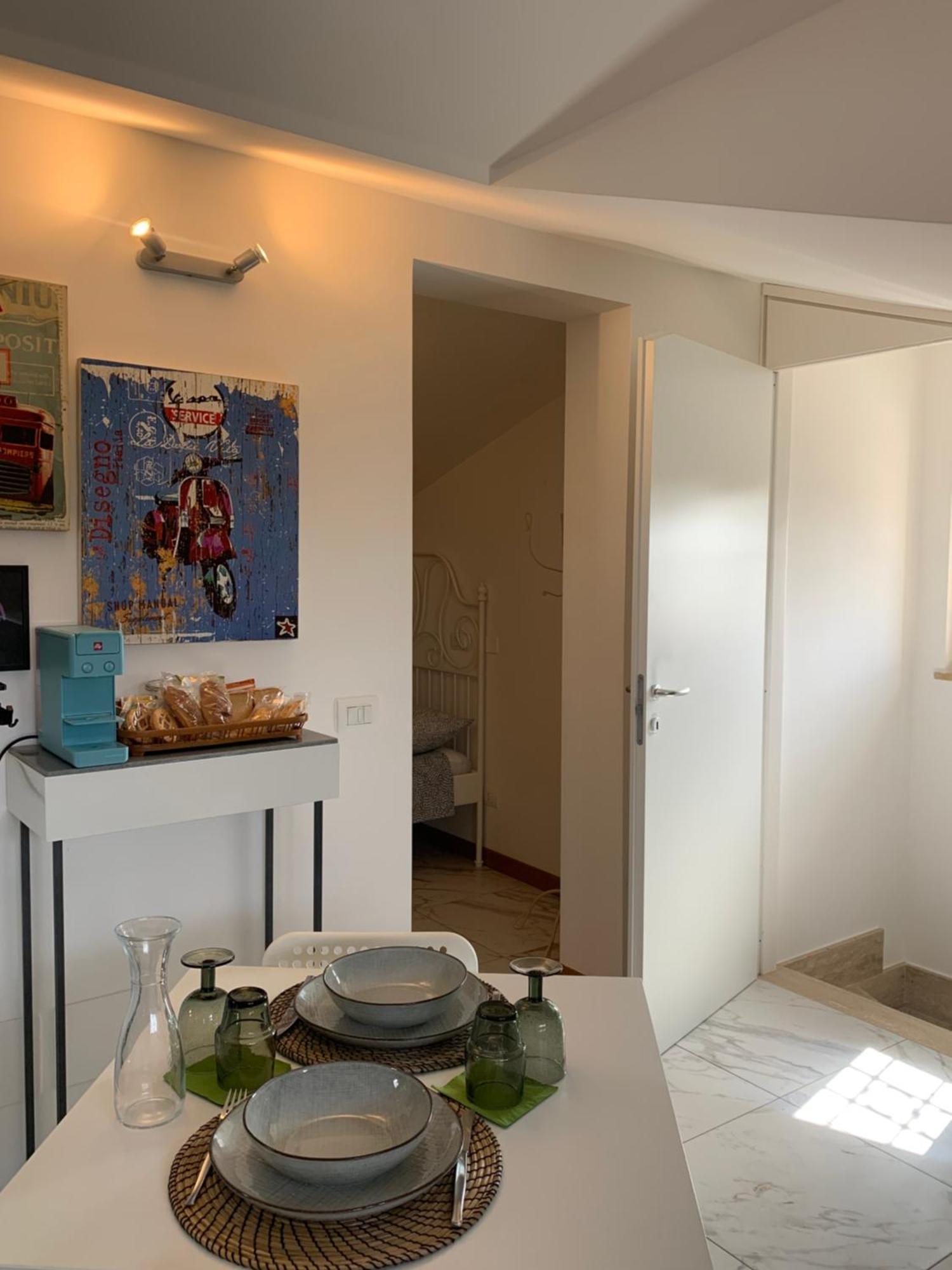 Carolas Luxury House Fiumicino Dış mekan fotoğraf