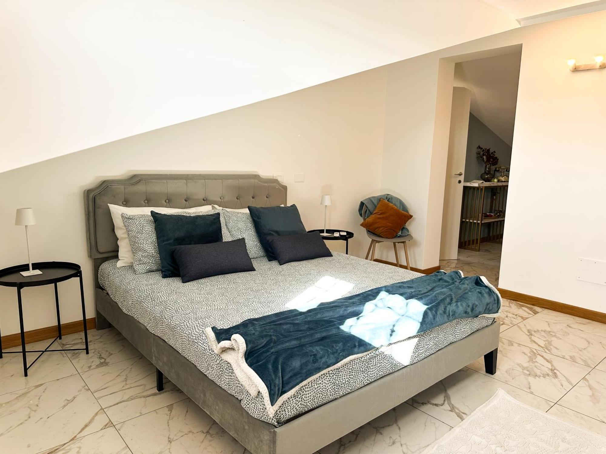 Carolas Luxury House Fiumicino Dış mekan fotoğraf
