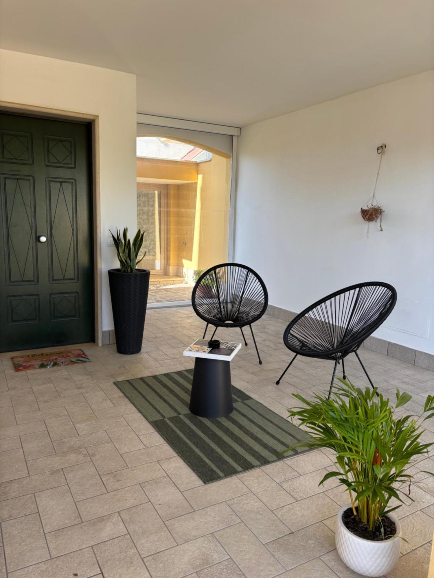 Carolas Luxury House Fiumicino Dış mekan fotoğraf