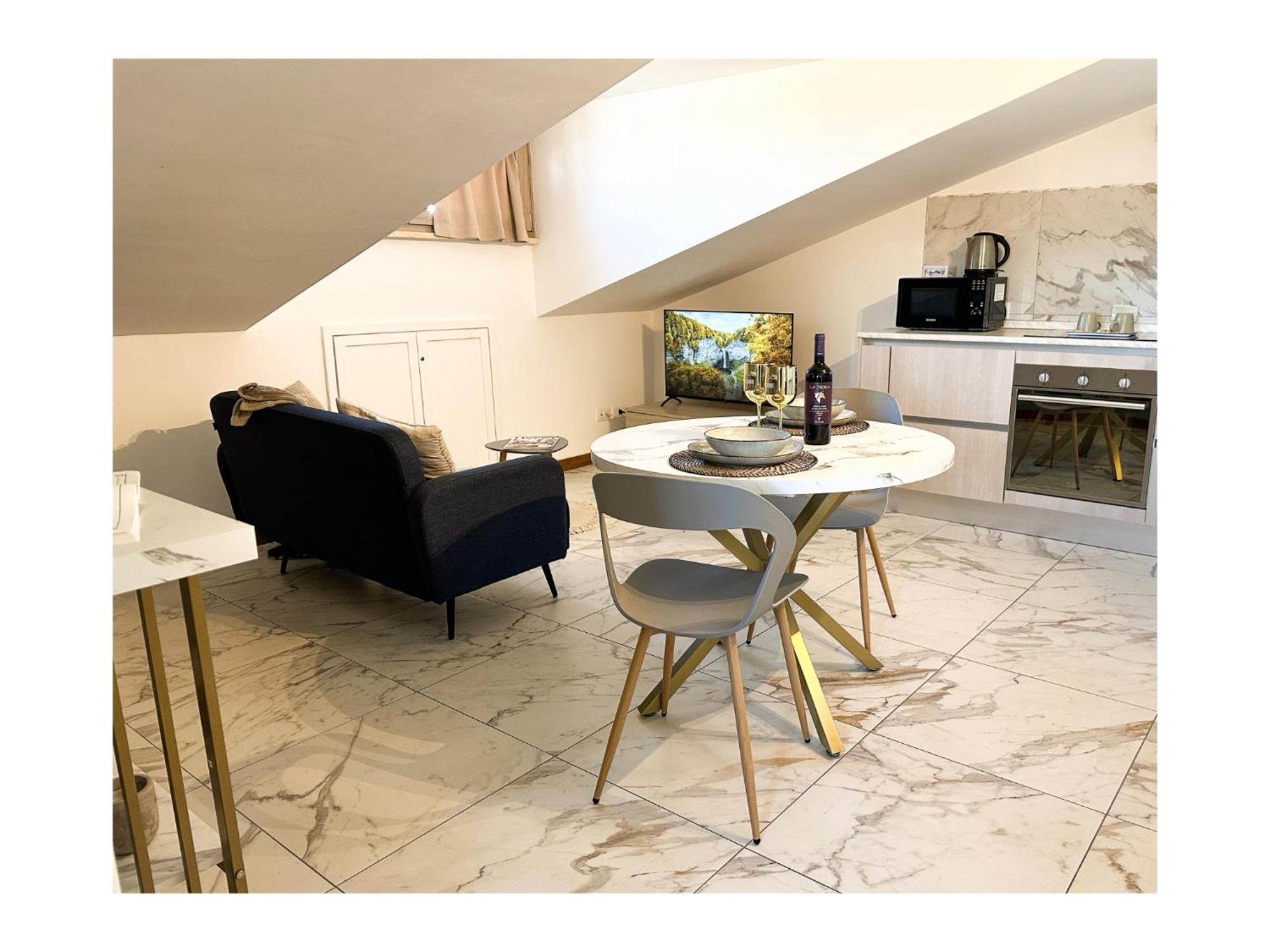Carolas Luxury House Fiumicino Dış mekan fotoğraf