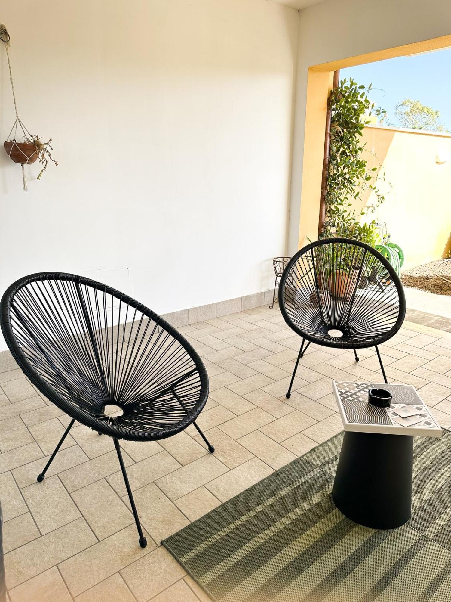 Carolas Luxury House Fiumicino Dış mekan fotoğraf