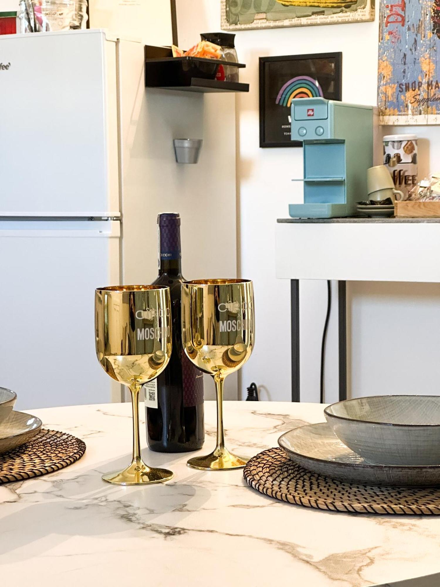 Carolas Luxury House Fiumicino Dış mekan fotoğraf
