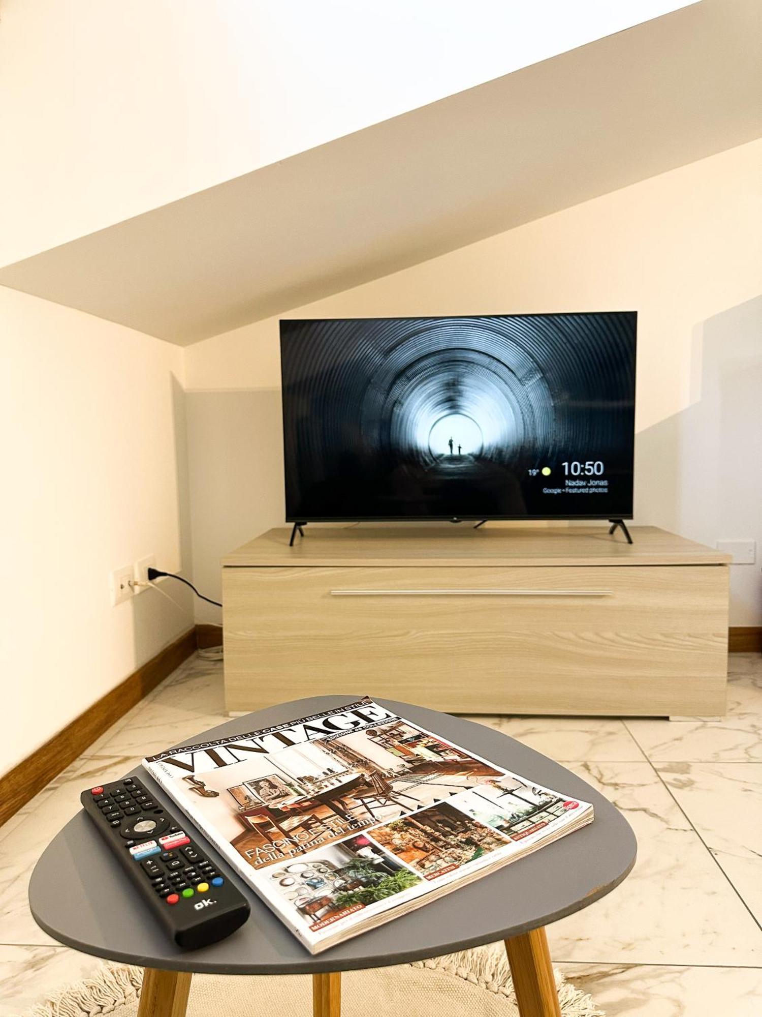 Carolas Luxury House Fiumicino Dış mekan fotoğraf
